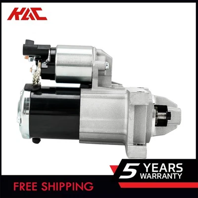 Starter Fit For 2010-2015 Chevrolet Camaro 6.2L 2011 Chevrolet Caprice 19129N - Изображение 1 из 4