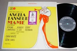 MAME - ORIGINAL CAST LP Angela Lansbury - Picture 1 of 1