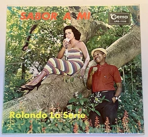 Rolando La'Serie – Sabor A Mí - Guaracha Mambo - Gema Venezuela - Foto 1 di 4