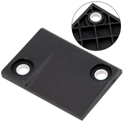 1346548080 Car 1pc Rear Door Lower Striker Plate Hote Sale Professional - Image 1 of 4