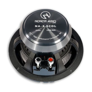 Nemesis Audio NA-6.5COL 6.5" 300W Component Speakers 4-Ohm (Pair) - Picture 1 of 4