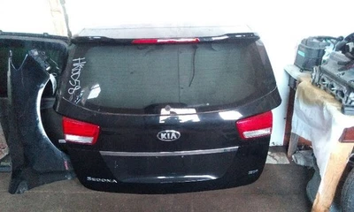 Lâmpadas de LED para elevação elétrica 15-18 Kia Sedona tronco/escotilha traseira - Imagem 1 de 4