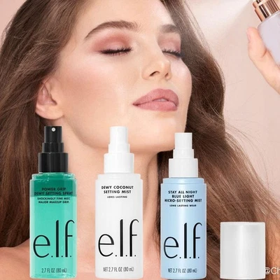 e.l.f. Power Grip Primer-Gel Based Hydrating Face Primer Moisturizes Skin Care - Image 1 of 4