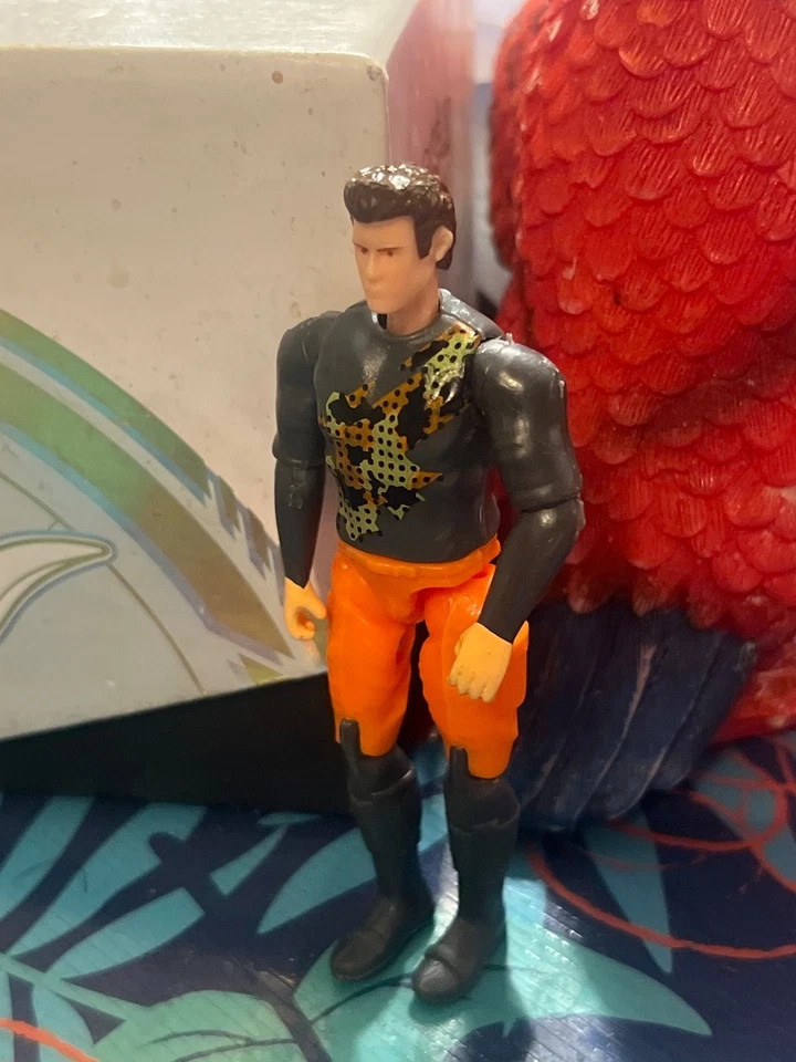 Figura de acción Hasbro Action Man "Air Surfer" 1994 vintage Foto 1 de 1