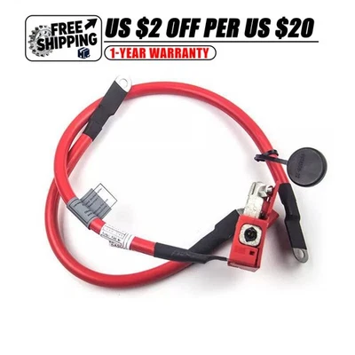 Cable de batería positivo de coche para BMW X5 F15 X6 F16 2014-2017 6129322056 Foto 1 de 4