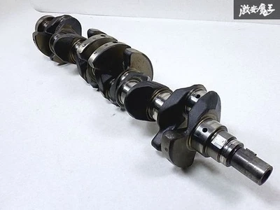 Genuine Nissan BNR32 Late Model BCNR33 Skyline GT-R RB26DETT Crankshaft - Image 1 of 4