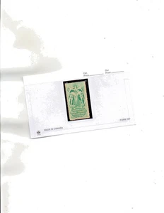 Italy 1906 LABEL Milan Exposition - Picture 1 of 1