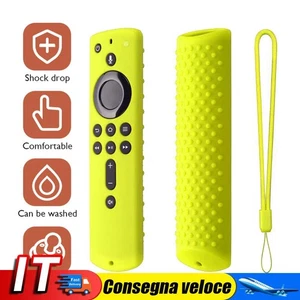 Cover per telecomando per Fire TV Stick 4K 2018/Fire TV Stick 4 (Verde) Hot - Afbeelding 1 van 6