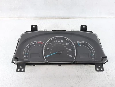 2013-2014 Toyota Camry Speedometer Instrument Cluster Gauges M4GSJ - Image 1 of 4