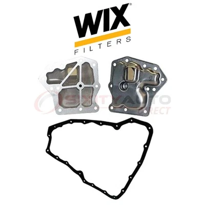 WIX Auto Transmission Filter Kit for 1993-2001 Nissan Altima 2.4L L4 - qe Foto 1 de 4