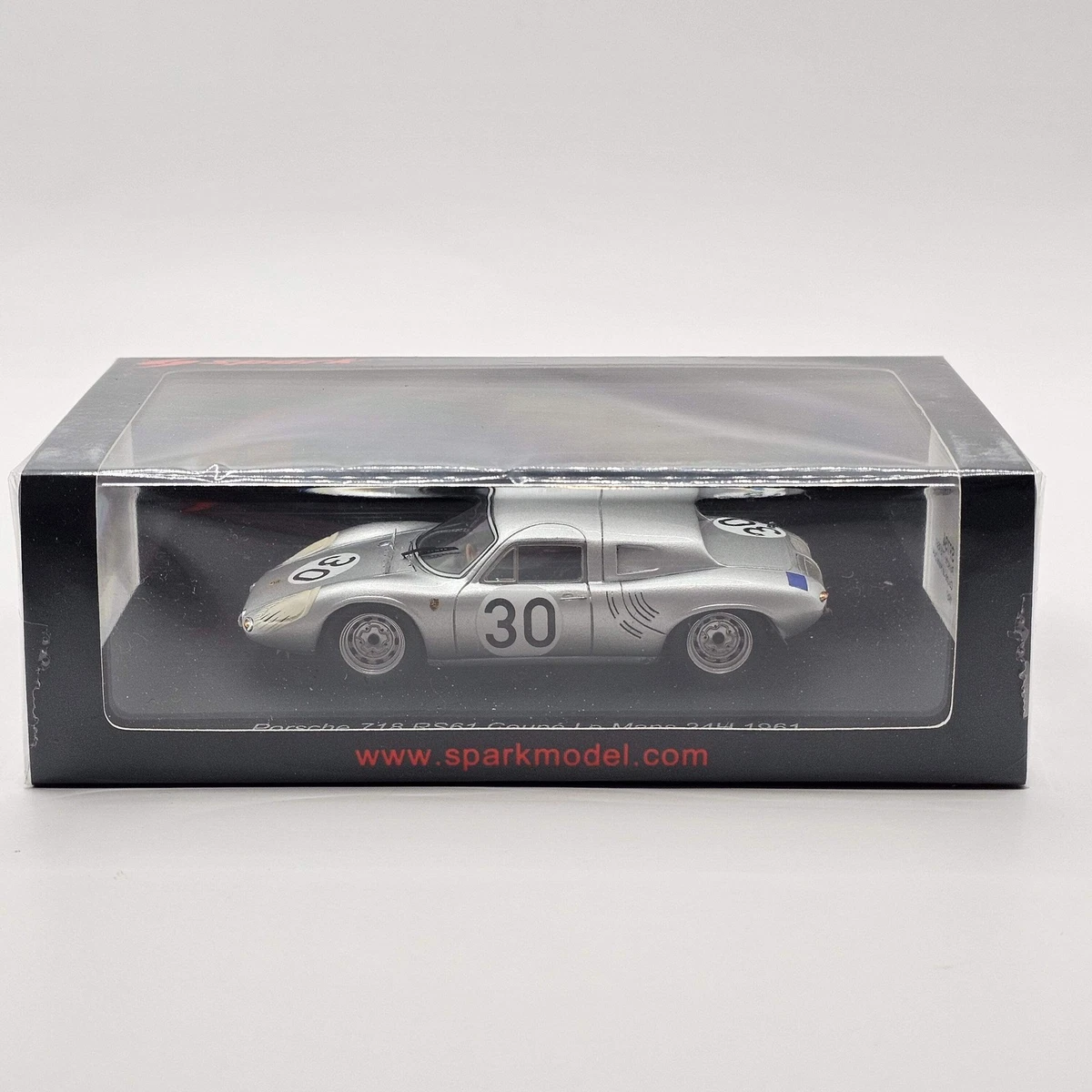 Spark Porsche 1:43 Diecast Racing Cars for sale | eBay