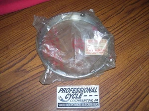 Kawasaki 72 H2 H-2 750 NOS Headlight Head Lamp Rim 23006-024 Up To VIN 02685 - Picture 1 of 9