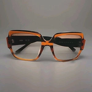 MCM Brown sunglasses MCM715SA 210 57 20 145 #2 LOGO women’s authentic designer - Picture 1 of 9