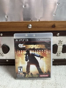 Def Jam Rapstar (Sony PlayStation 3, PS3) Complete CIB - Picture 1 of 3