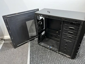 Antec PC Case VSK4000B-U3/U2 ATX Micro ATX Mini ITX USB - Afbeelding 1 van 6