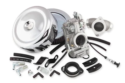 Mikuni High Performance HSR45-4 45mm Total Carburetor Kit 99+ Twin Cam 88/95 - Image 1 of 4