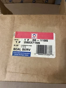 Genuine GM boot kit P/N 26037155 - Picture 1 of 4