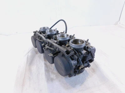 Carburador de admisión de combustible de aire Honda CBR1100XX 1997-1998 Blackbird CBR1100 Foto 1 de 4