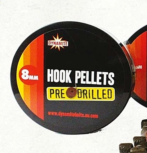 Dynamite Baits Pre Drilled HP Garlic 8mm 150g - Bild 1 von 1