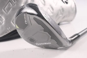 Taylormade Qi35 Max #4 Hybrid / 23 Degree / Regular Flex Air Speeder 50 Shaft - Picture 1 of 9