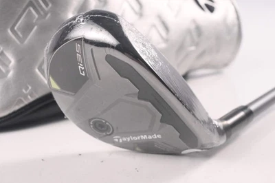 Taylormade Qi35 Max #4 Hybrid / 23 Degree / Regular Flex Air Speeder 50 Shaft - Image 1 of 4