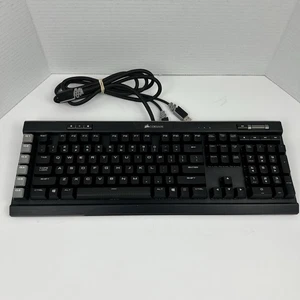 Corsair K95 RGB Platinum Mechanical Gaming Keyboard RGP0056 - Picture 1 of 5
