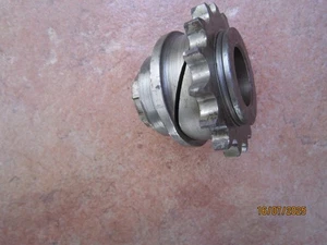 BSA B31, GOLDSTAR,B33 TRIALS ENGINE CUSH DRIVE SPROCKET LOW RATIO 16 TOOTH - Picture 1 of 5