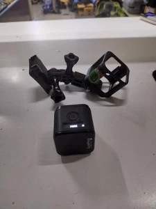GoPro HERO5 Session 4K HD Action Camera Black with Holder & Disc Tested - Picture 1 of 4