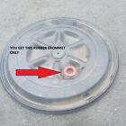 Rubber Grommet Seal For Mercedes Om617 Air Filter Lid W123 116 126 300 D C T S