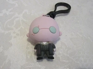 Schlüsselanhänger Monogramm Figur DC Film Shazam exklusiv A Dr Sivana Brille Tasche Clip  - Bild 1 von 5