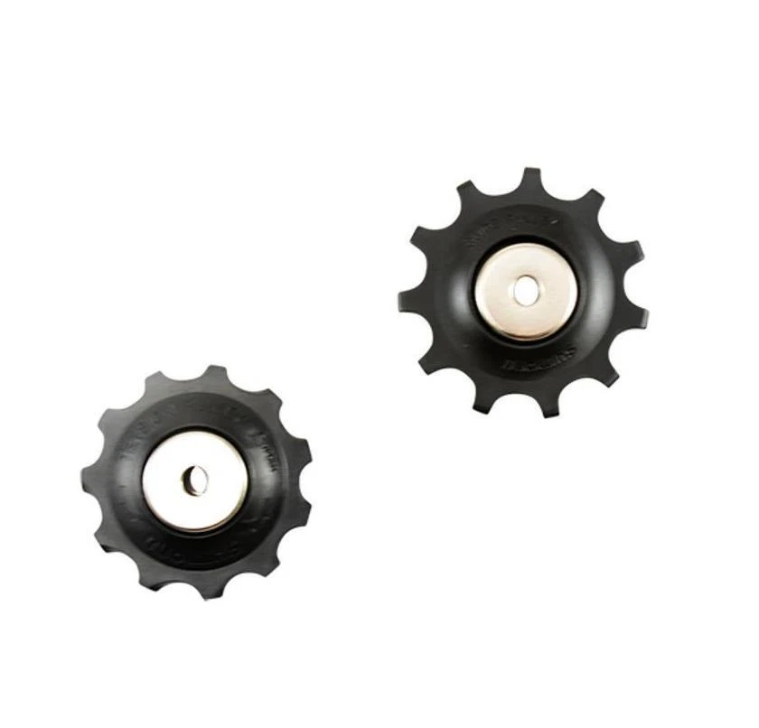 Galet derailleur marque Shimano 11 vitesses 105 5800 gs jeu - Photo 1/1