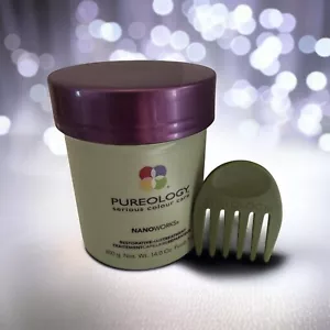 Pureology Nano Works Restorative Hair Treatment Mask with Detangler - 14oz/400g - Picture 1 of 17
