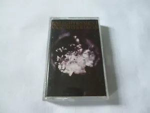 VAN MORRISON ~ ENLIGHTENMENT ~ ORIGINAL 1990 UK BLUES ROCK CHROME CASSETTE TAPE - Picture 1 of 6