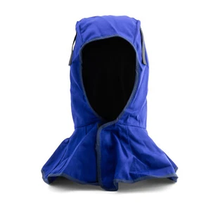 Proban Welders Hood - Flame Retardant - Royal Blue - Welders Snood AP6680 - Picture 1 of 3