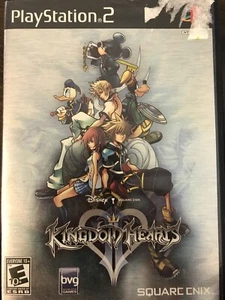 Kingdom Hearts II (PlayStation 2, 2006) - Bild 1 von 3