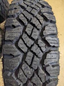 GOODYEAR WRANGLER DURATRAC BSW LT 265 75 16 112/109Q LRE 10PLY TIRE 312018027