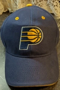 Gorra Indiana Pacers Gorra Azul Correa NBA Baloncesto - Imagen 1 de 5