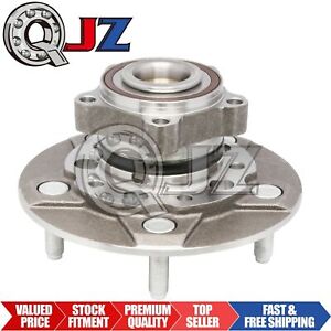 [FRONT(Qty.1)] 515153 Wheel Hub Assembly For 2015-2019 Ford Transit-250 SRW RWD