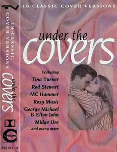 Various Under The Covers 18 Classic Cover Versions CASSETTE ALBUM POP - Picture 1 of 11