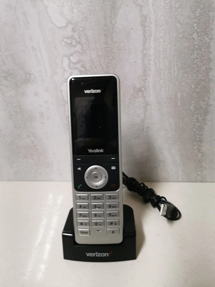 Teléfono adicional Yealink IP DECT W56HV - ¡No incluye batería!/#M20A Foto 1 de 4