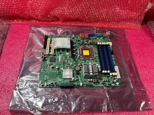 Super Micro Computer X8STE LGA 1366/Socket Intel Motherboard - Picture 1 of 9