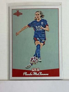 2024 Parkside NWSL Vol. 1 Vintage #36 Phoebe McClernon - Bild 1 von 2