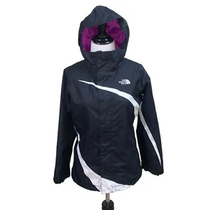 The North Face Jacket Girl's Youth Mountain View Triclimate Jacket M Medium CA55 - Picture 1 of 12