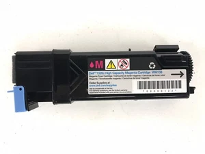 Dell Toner 1320C Magenta High Capacity WM138 Original, 40% Rest - Bild 1 von 1