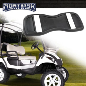 Repuesto de cubierta trasera asiento delantero negro apto para carro de golf Yamaha G29 Drive - Imagen 1 de 12