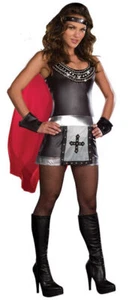 Sexy Battle Babe Medieval Warrior Dreamgirl Costume 7571 sizes s,m,l - Picture 1 of 4