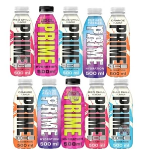 Prime Hydration 500ml-Variedad de Sabores Repletos de Nutrientes y Electrolitos - Imagen 1 de 7