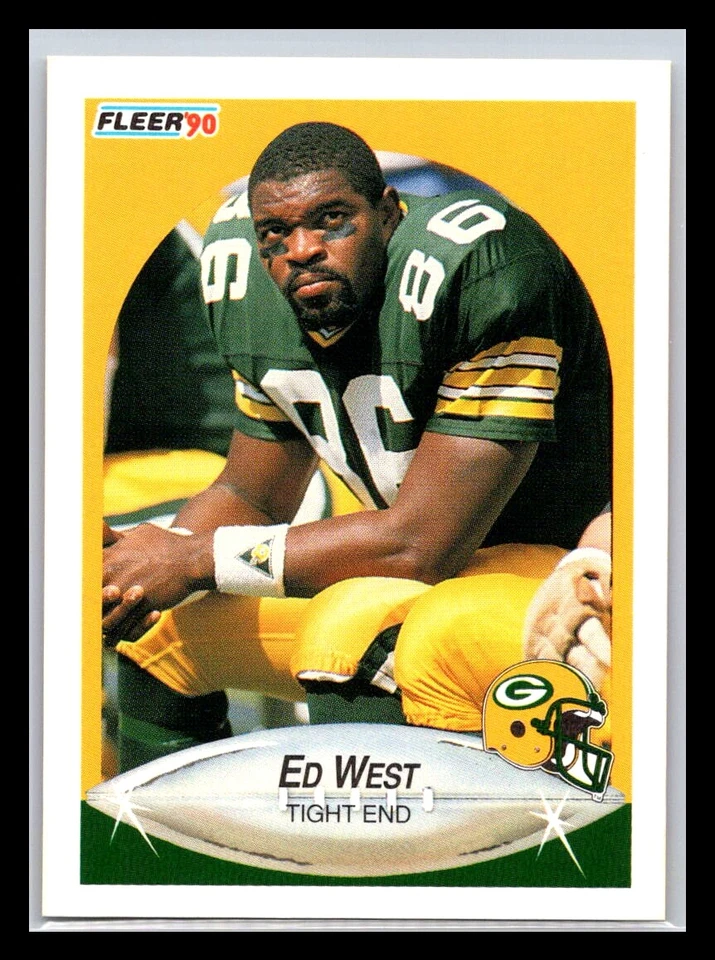 1990 Fleer Football #1 - 200 - Pick Your Card! - Image 1 of 1