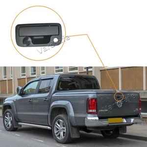 Tailgate Handle Reverse Rear View Camera for Volkswagen VW Amarok - Picture 1 of 4
