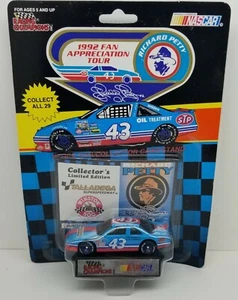 Richard Petty 1992 Fan Appreciation Tour 1/64th Talladega Winston 500 1/64th ! - Picture 1 of 2